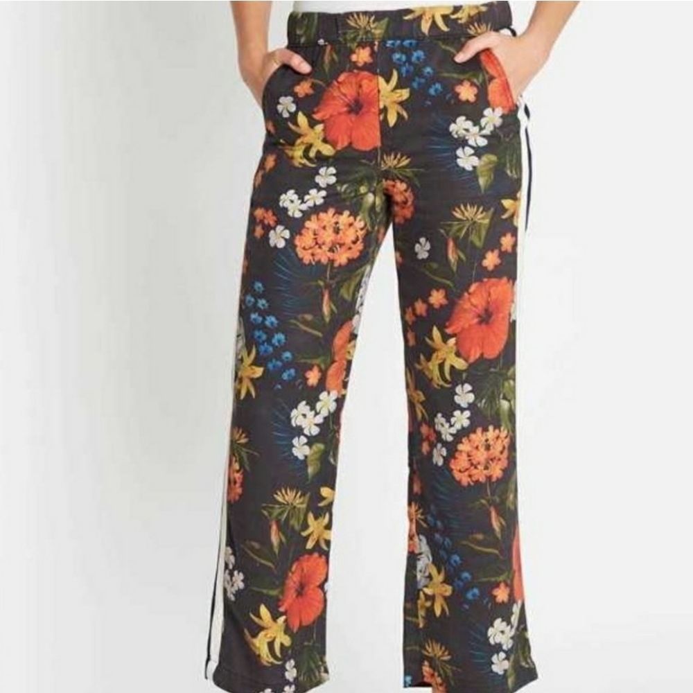 Woman's Mother Quicker Greaser Ankle Pants XS